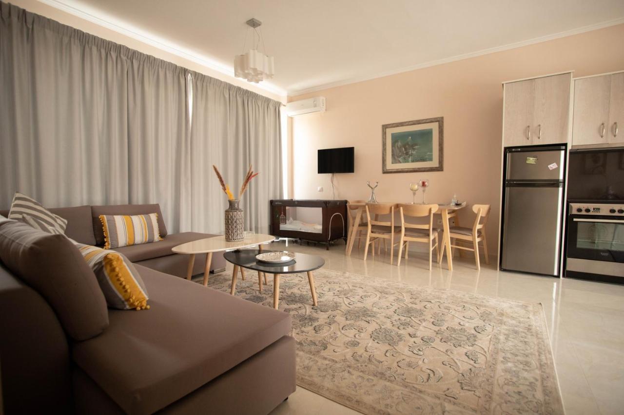 G & K City Apartments Lefkáda Exterior foto